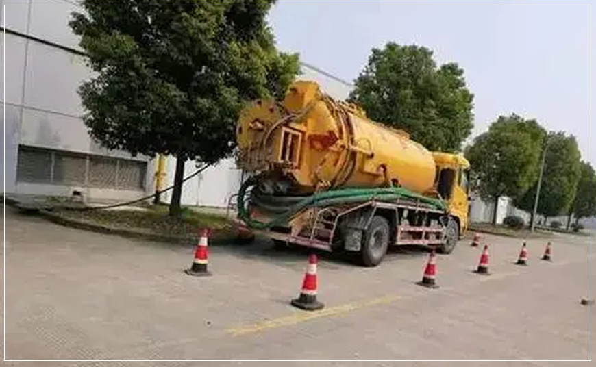 昭化区高压清洗